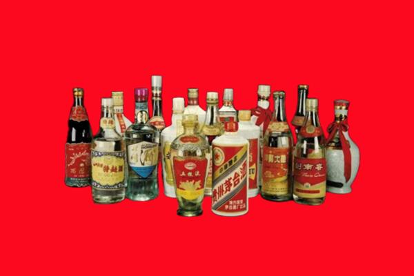 集安市回收老酒